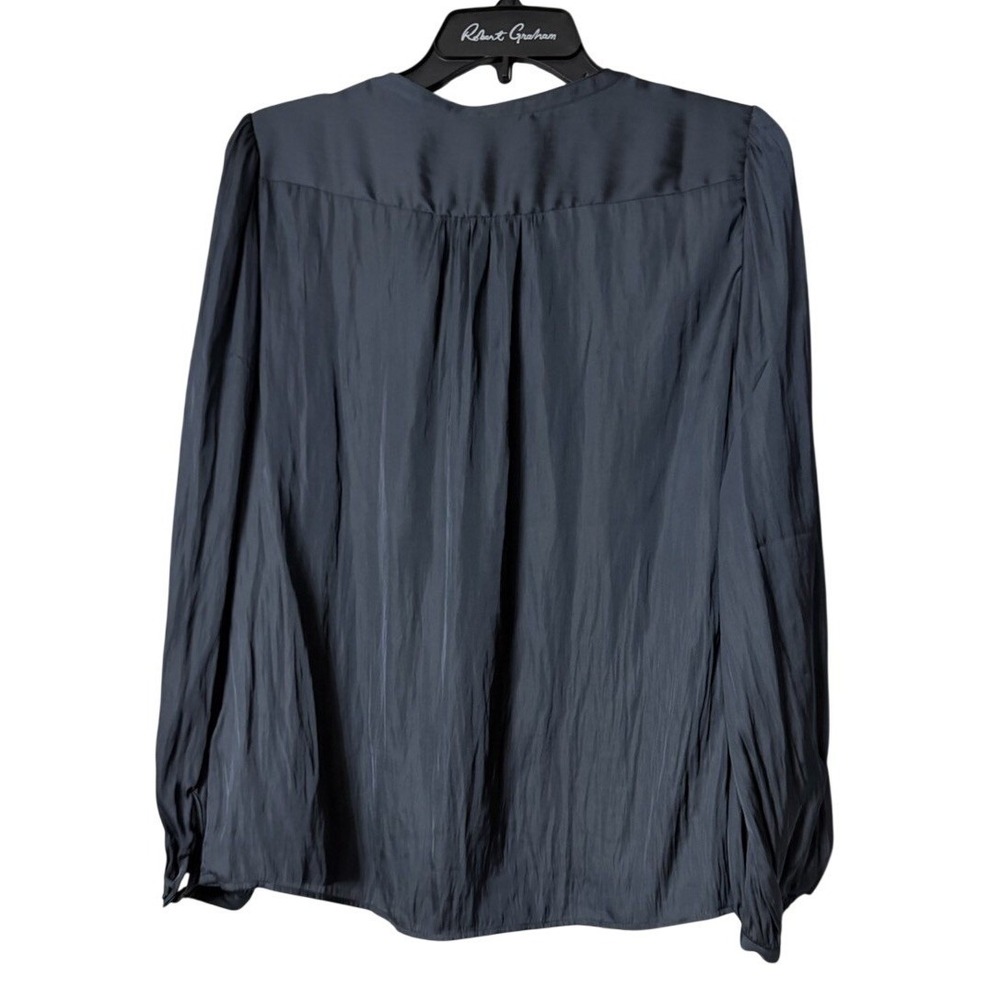 NWT J. Crew Womens Long Sleeve Button Casual Dress Lightweight Shirt Blouse M - Picture 9 of 13